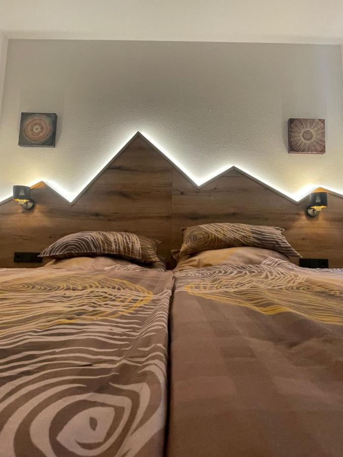 Appartements Sonntal Einkehr Fieberbrunn Exteriör bild