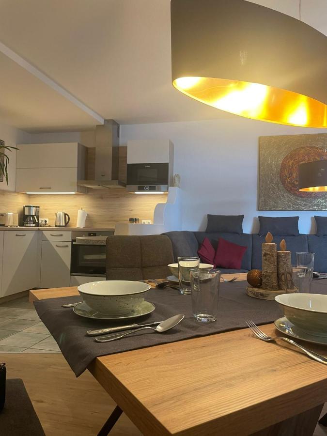 Appartements Sonntal Einkehr Fieberbrunn Exteriör bild