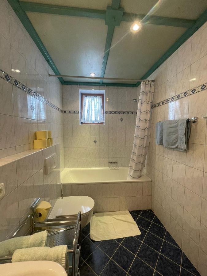 Appartements Sonntal Einkehr Fieberbrunn Exteriör bild